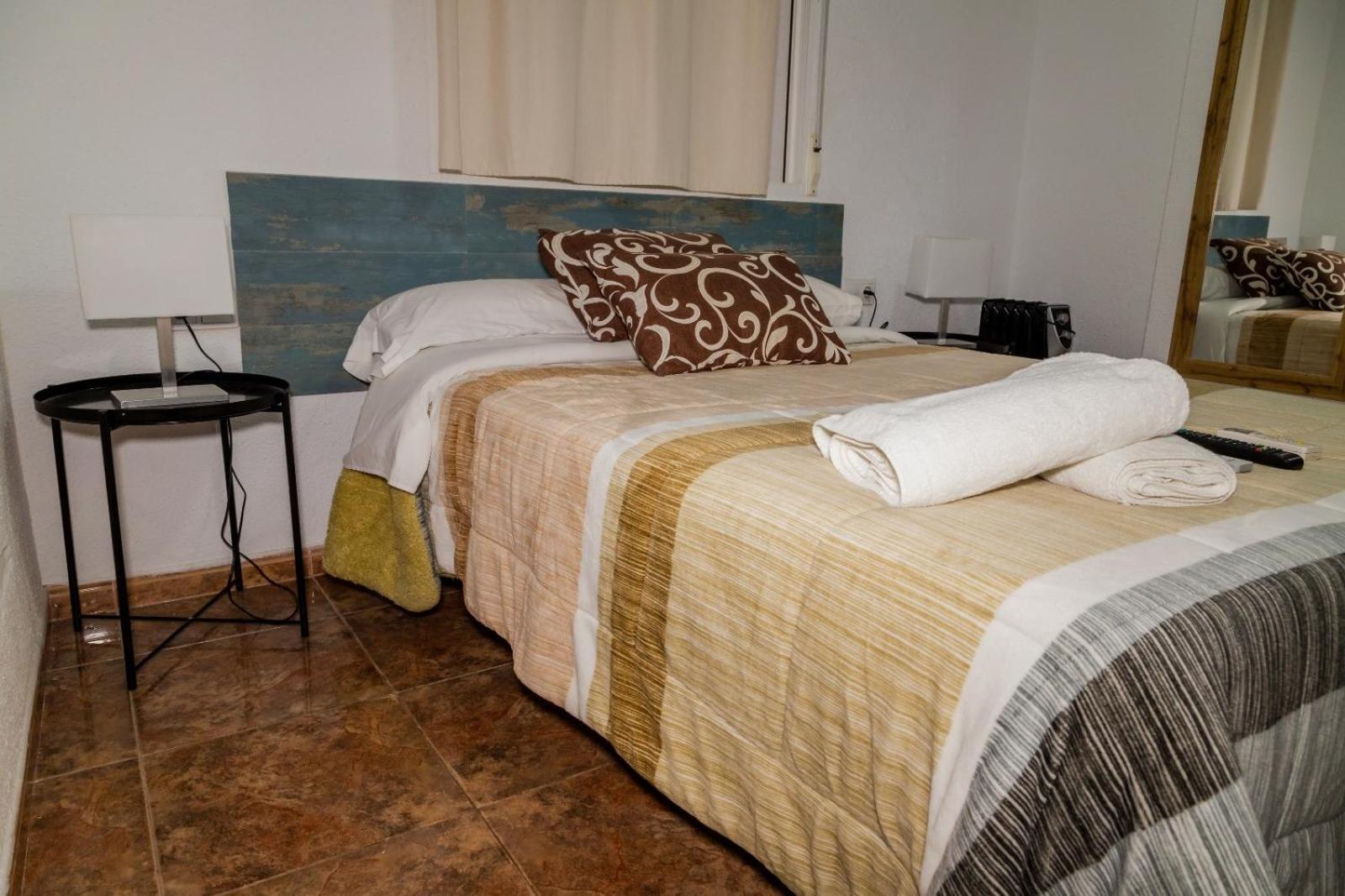 Pension La Florida 19 Jaén Екстериор снимка