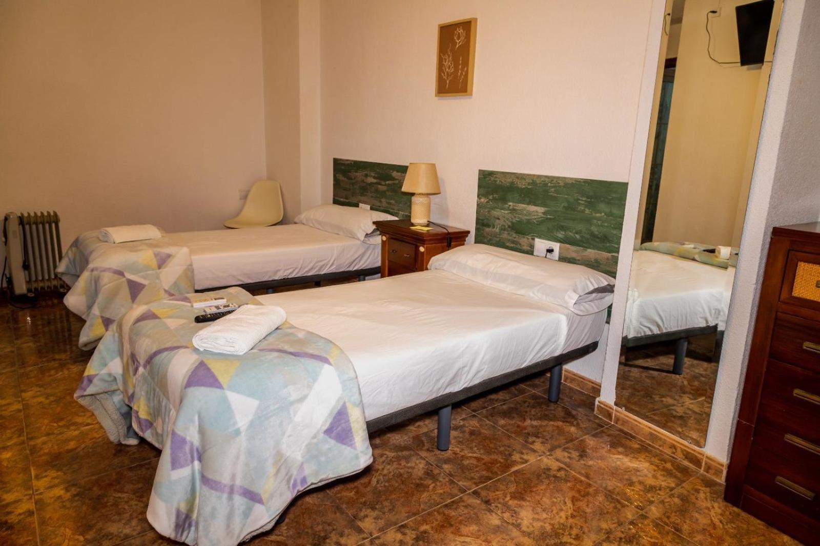 Pension La Florida 19 Jaén Екстериор снимка
