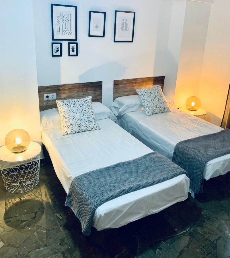 Pension La Florida 19 Jaén Екстериор снимка